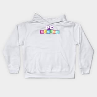 PC Babies - South Park Kids Hoodie